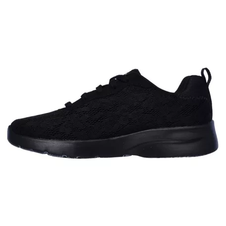 Skechers női cipő-12963-BBK