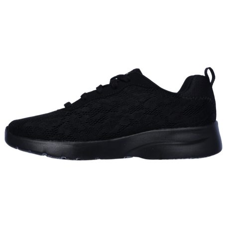 Skechers női cipő-12963-BBK