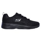 Skechers női cipő-12963-BBK