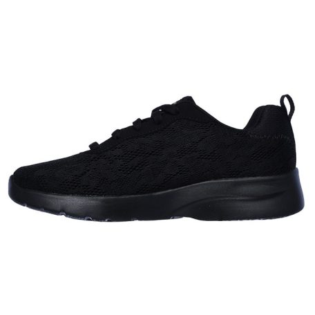 Skechers női cipő-12963-BBK