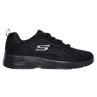 Skechers női cipő-12963-BBK