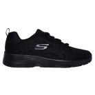 Skechers női cipő-12963-BBK