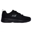 Skechers női cipő-12963-BBK