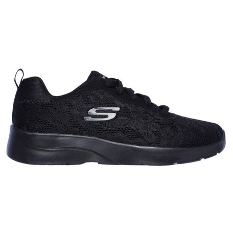Skechers női cipő-12963-BBK