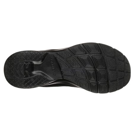 Skechers női cipő-12963-BBK