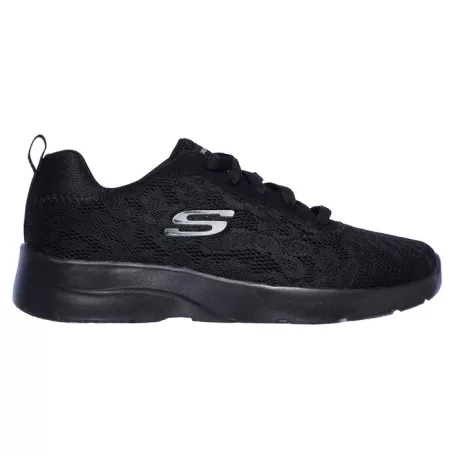 Skechers női cipő-12963-BBK