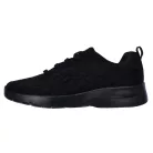 Skechers női cipő-12963-BBK