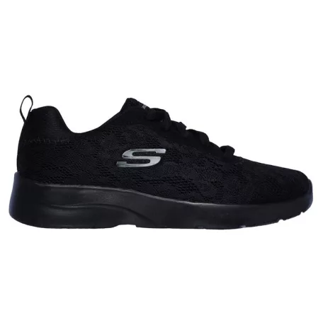 Skechers női cipő-12963-BBK