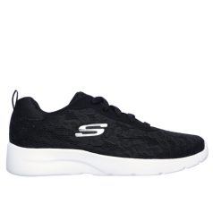 Skechers női cipő-12963-BKW