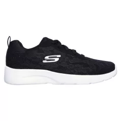 Skechers női cipő-12963-BKW