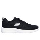 Skechers női cipő-12963-BKW