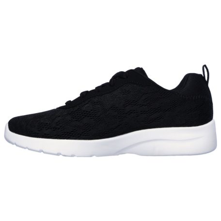Skechers női cipő-12963-BKW