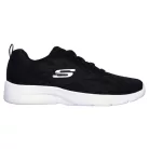 Skechers női cipő-12963-BKW