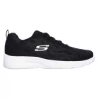 Skechers női cipő-12963-BKW