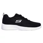 Skechers női cipő-12963-BKW