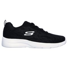 Skechers női cipő-12963-BKW