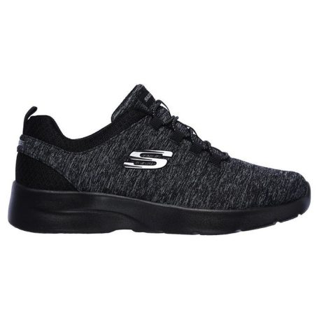 Skechers női cipő-12965-BKCC