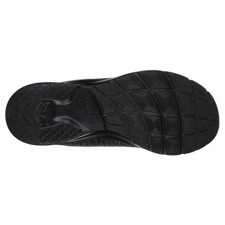 Skechers női cipő-12965-BKCC