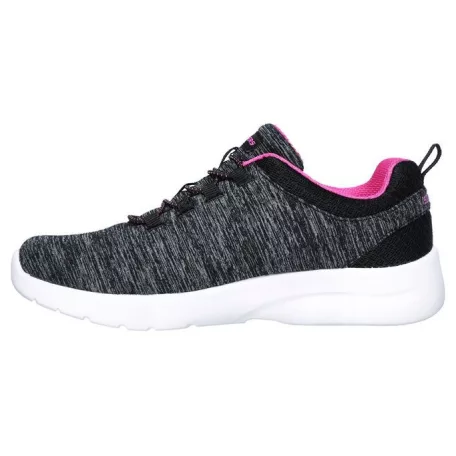 Skechers női cipő-12965-BKHP