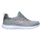 Skechers női cipő-12983-GYMN