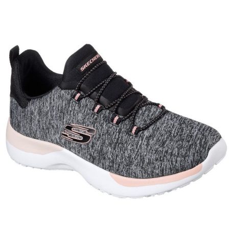 Skechers női cipő-12991-BKCL