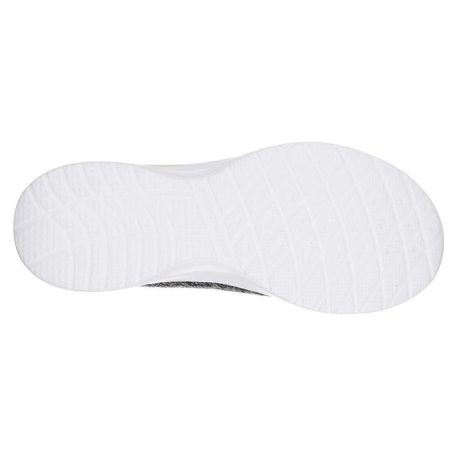 Skechers női cipő-12991-BKCL