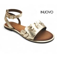 Inuovo női szandál-130015 Gold