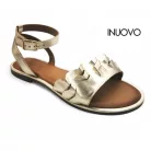 Inuovo női szandál-130015 Gold