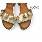 Inuovo női szandál-130015 Gold