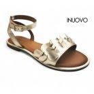 Inuovo női szandál-130015 Gold