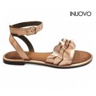 Inuovo női szandál-130015 Metal-rose