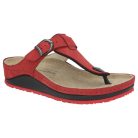 Berkemann női papucs-Mila Piros