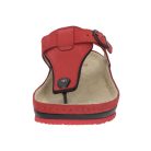 Berkemann női papucs-Mila Piros