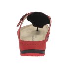 Berkemann női papucs-Mila Piros