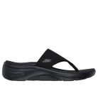 Skechers női papucs-140861-BBK