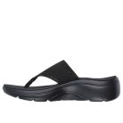 Skechers női papucs-140861-BBK