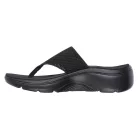 Skechers női papucs-140861-BBK