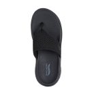Skechers női papucs-140861-BBK