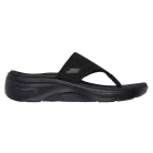 Skechers női papucs-140861-BBK