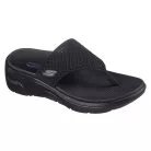 Skechers női papucs-140861-BBK