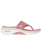 Skechers női papucs-140861-ROS