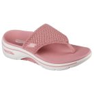 Skechers női papucs-140861-ROS