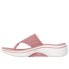 Skechers női papucs-140861-ROS