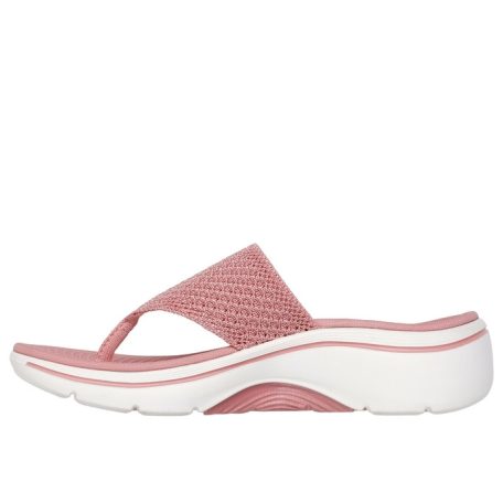 Skechers női papucs-140861-ROS