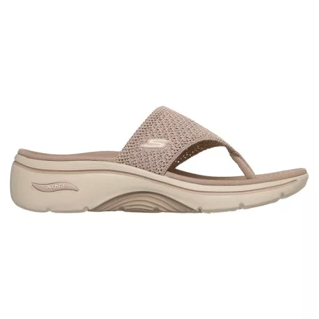 Skechers női papucs-140861-TPE