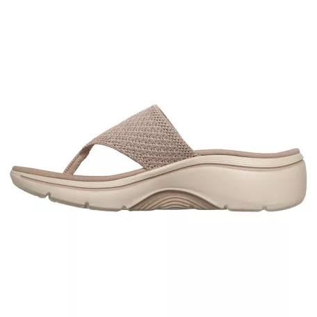 Skechers női papucs-140861-TPE