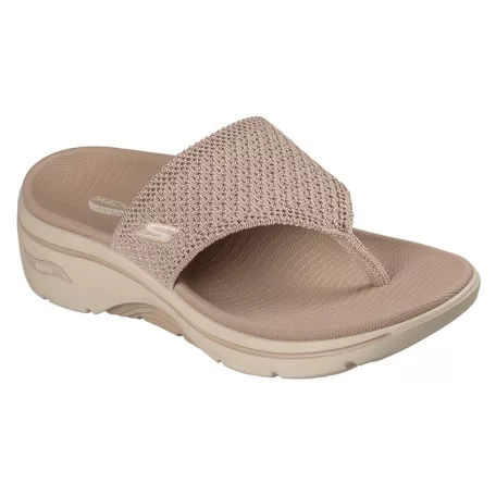 Skechers női papucs-140861-TPE