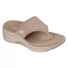 Skechers női papucs-140861-TPE