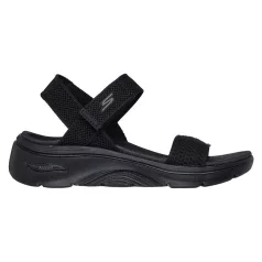 Skechers női szandál-140874-BBK