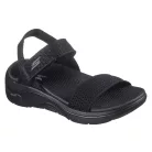 Skechers női szandál-140874-BBK
